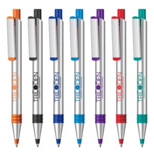 Virtuo Alum Recycled Aluminium and RPET Ball Pen