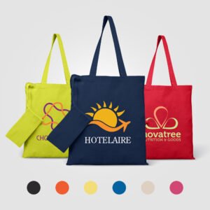 Rosin Essentials Recycled Foldable Tote Bag - 9.7L
