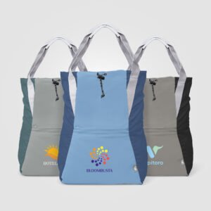 Tilden Recycled Convertible 2-in-1 Tote Backpack - 16L