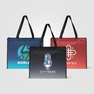 Vilda rPET Ombre Tote Bag – 10L