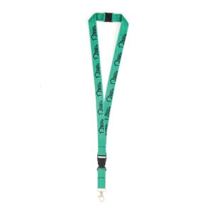 Safety Deluxe Lanyard 25mm
