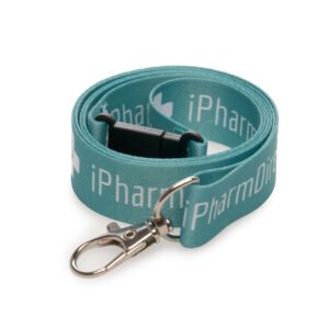 Promotional Made in Britain RPET Lanyard