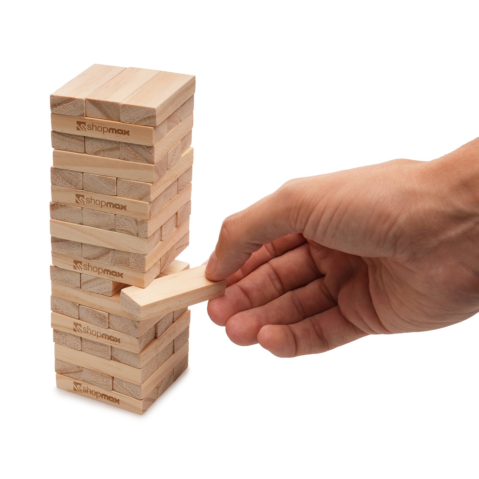 Tumbling Tower Toy Set