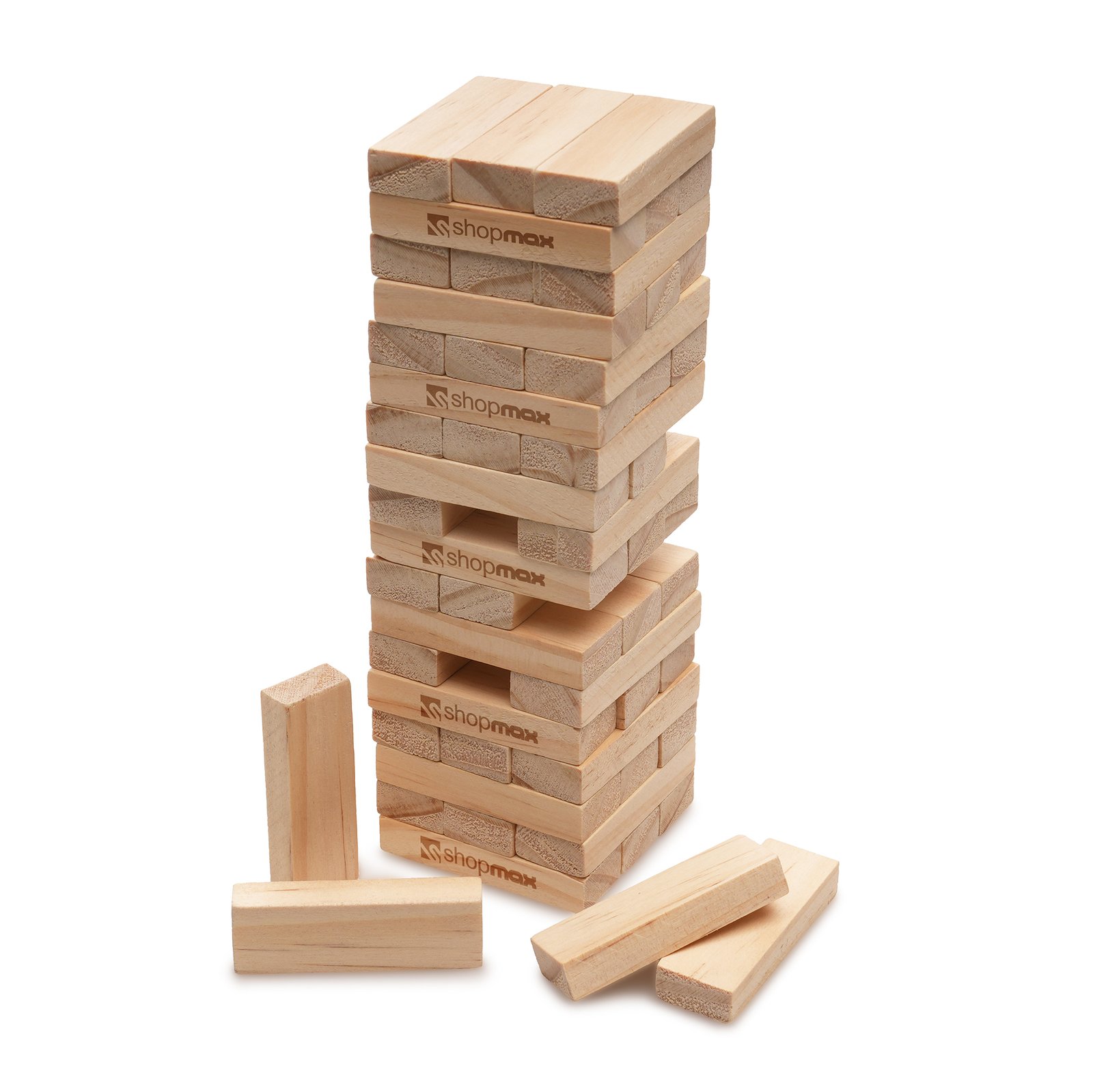 Tumbling Tower Toy Set
