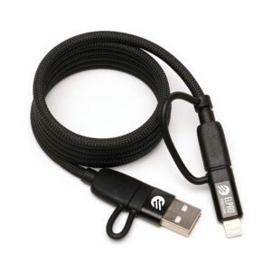 NOVA 100W 4-in-1 Fast Charge Cable