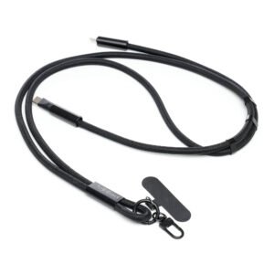 NOVA 60W Lanyard Charger With Phone Holder