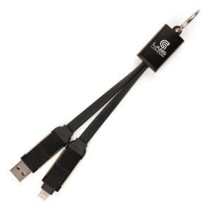 ZP1060 2-in-1 Keyring Charger